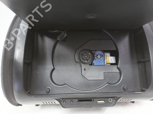 Headrest NISSAN QASHQAI / QASHQAI +2 I (J10, NJ10, JJ10E) 2.0 dCi | BP17104472I31 