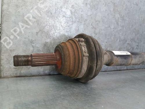 Right front driveshaft VW POLO (6N2)  | BP12703335M39 
