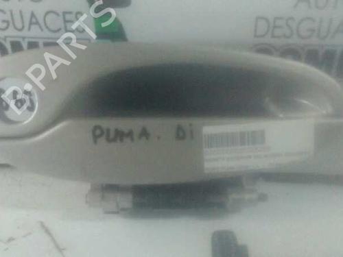 Used Front left exterior door handle Front left exterior door handle 12791251 12791251
