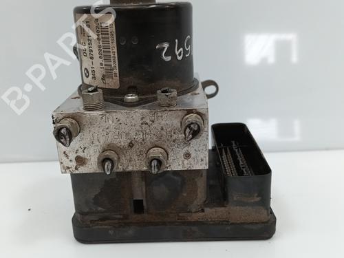 Used ABS pump BMW 1 (E87) 116 d (116 hp) 18055417