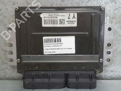 Used Engine control unit (ECU) NISSAN PRIMERA (P12) 1.8 (115 hp) 12737604