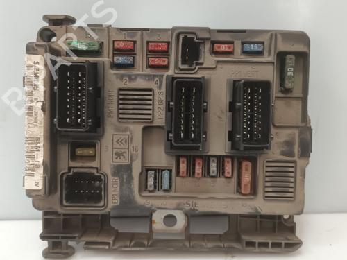 Used Fuse box Fuse box PEUGEOT 206 Hatchback (2A/C) 2.0 HDI 90 (90 hp) 36469016 36469016