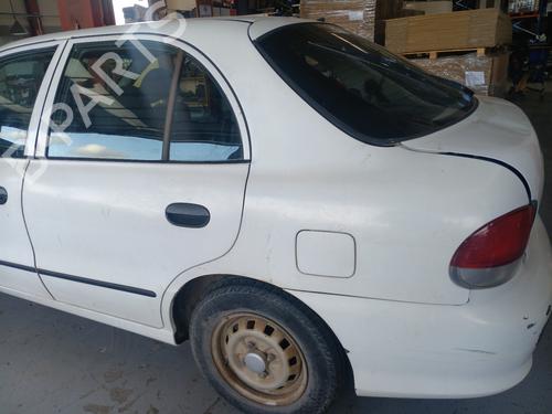 Right rear door HYUNDAI ACCENT I (X-3)  | BP29718502C5 