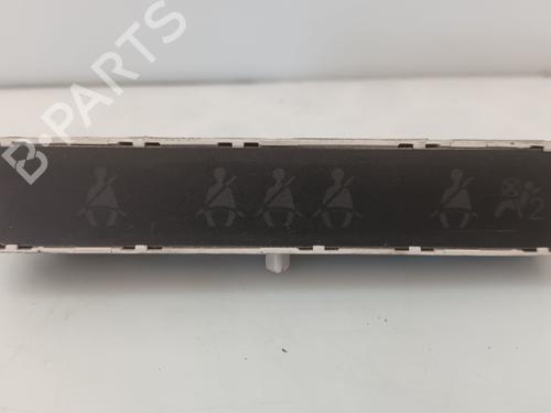 Display PEUGEOT 207 (WA_, WC_) [2006-2015]  31143897