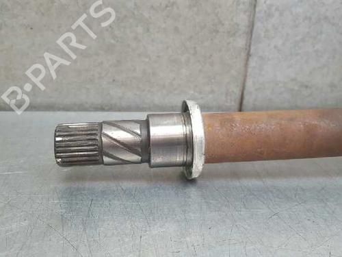 Right front driveshaft NISSAN QASHQAI II SUV (J11, J11_) 1.2 DIG-T | BP12692137M39 