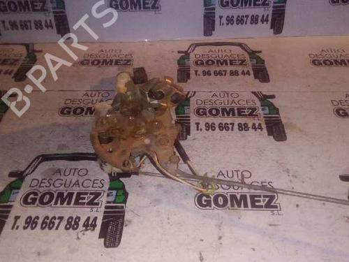Used Rear left lock CITROËN BX (XB-_) [1982-1994]  19248197