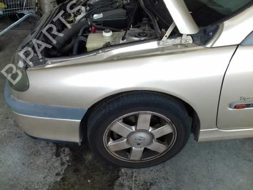 Engine control unit (ECU) RENAULT LAGUNA I (B56_, 556_) 1.6 16V (B568, B561) | BP12756547M57