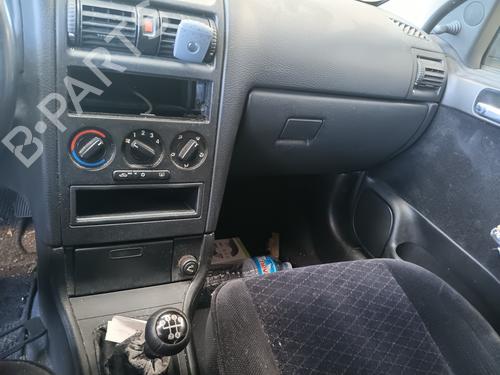 Gearbox OPEL ASTRA G Hatchback (T98) 1.6 16V (F08, F48) | BP17322657M3 