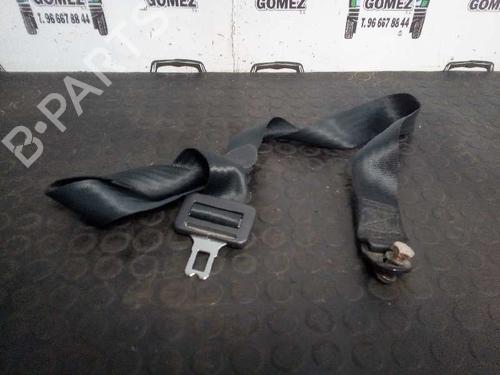 Ceinture de sécurité arrière centrale FIAT BRAVA (182_) 1.2 16V 80 (82 hp) 12784775