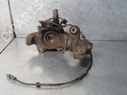 Left front steering knuckle NISSAN PRIMERA Estate (WP12) 1.9 dCi | BP12713153M25 