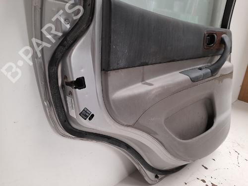 Left rear door CHEVROLET REZZO MPV (U100) 1.6 | BP12726019C4 