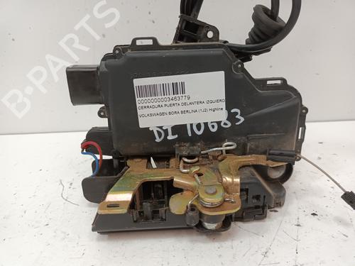 Used Front left lock VW BORA I (1J2) 1.9 TDI (110 hp) 14998268