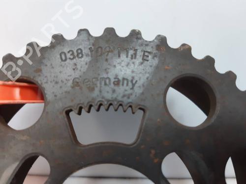 Pulley VW PASSAT B6 (3C2) | BP38928877M122 - Image 2