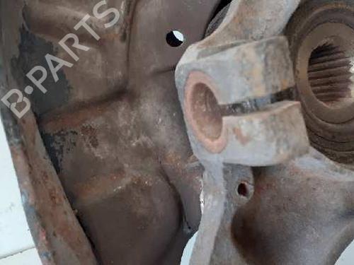 Left front steering knuckle VW GOLF III (1H1)  | BP12746287M25 