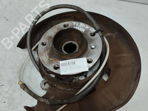 Used Left rear steering knuckle Left rear steering knuckle BMW 1 (E87) 120 d (163 hp) 32476508 32476508