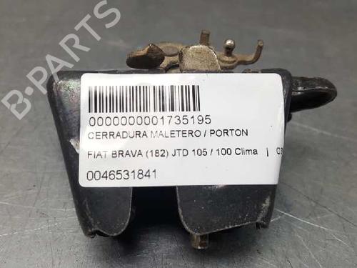 Tailgate lock FIAT BRAVA (182_) 1.9 JTD 105 | BP12719633C101 