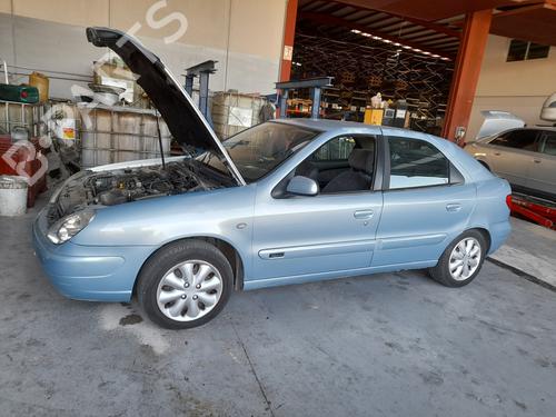 Engine control unit (ECU) CITROËN XSARA (N1) 2.0 HDi 90 | BP12778921M57 