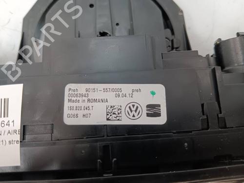 Climate control VW UP! (121, 122, BL1, BL2, BL3, 123) 1.0 | BP40197602I5 - Image 5