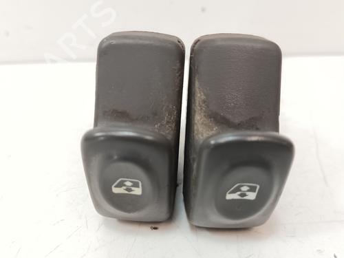 Used Left front window switch RENAULT SCÉNIC I MPV (JA0/1_, FA0_) 1.9 dTi (JA1U) (80 hp) 16715061