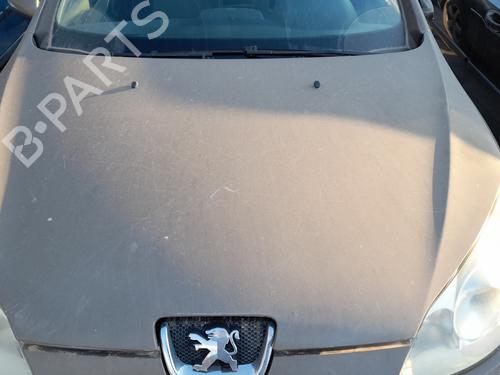 Gear lever PEUGEOT 407 (6D_) 2.0 (6DRFNB, 6DRFNE) | BP16344536M90 