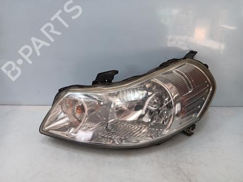Optica esquerda SUZUKI SX4 (EY, GY) [2006-2025]  31066438