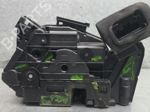 Front right lock VW GOLF VI (5K1) 1.6 TDI | BP12690721C97 