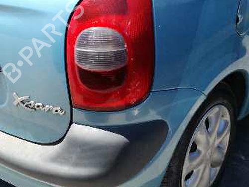 ABS pump CITROËN XSARA PICASSO (N68) 2.0 HDi | BP12740990M43 
