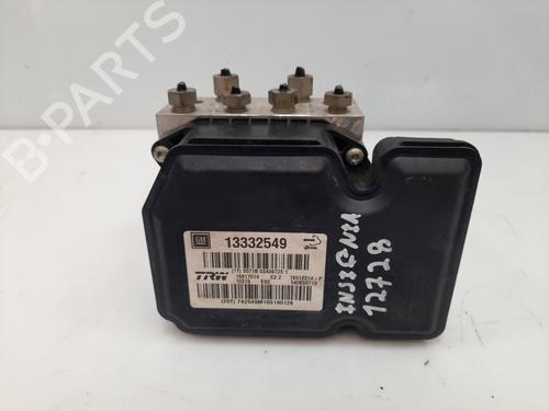 Used ABS pump ABS pump OPEL INSIGNIA A (G09) [2008-2017] 34631435 34631435
