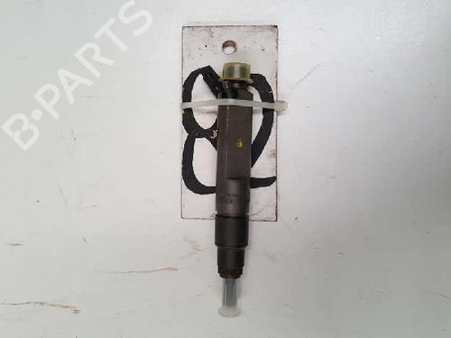 Used Injector VW GOLF III (1H1) 1.9 TDI (110 hp) 12735945