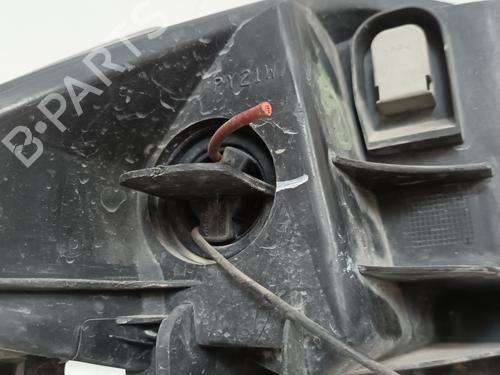 Left headlight RENAULT MEGANE II (BM0/1_, CM0/1_) 1.5 dCi (BM0F, BM0T, BM2B, CM0F, CM0T) | BP17971970C28 
