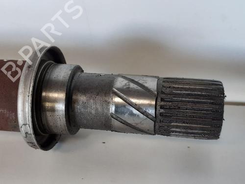 Right front driveshaft RENAULT MEGANE II (BM0/1_, CM0/1_) 1.4 16V (BM0B, CM0B) | BP12718167M39 