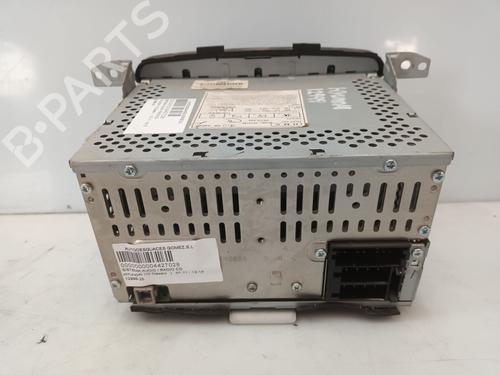 Radio HYUNDAI i10 I (PA) 1.1 | BP29970090E6 