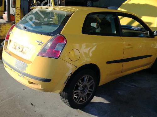 Steuergerät Motor FIAT STILO (192_) 1.9 JTD (192_XE1A) | BP12723615M57 