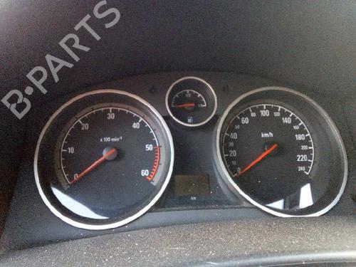 Advarselsbryter OPEL ASTRA H (A04) 1.7 CDTI (L48) | BP12820189I22 