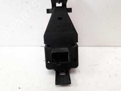 Warning switch MERCEDES-BENZ A-CLASS (W168) A 160 CDI (168.007) | BP12747944I22 
