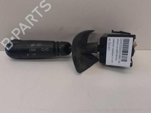Used Steering column stalk DAEWOO LEGANZA (KLAV) 2.0 16V (133 hp) 12756762