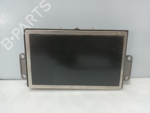 display-monitor-peugeot-407-6d_-2004-2005-2006-2007-2008-2009-2010-2011-32017976 main image