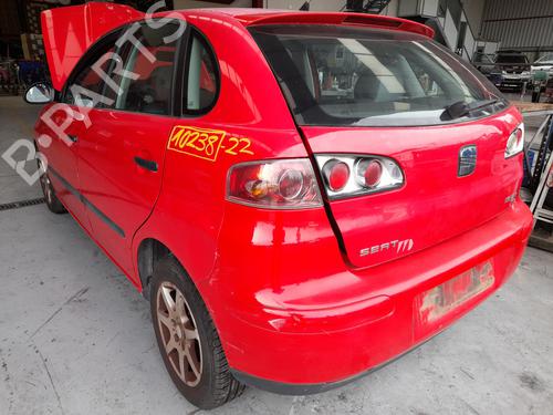 Pipe SEAT IBIZA III (6L1)  | BP13983593M125 