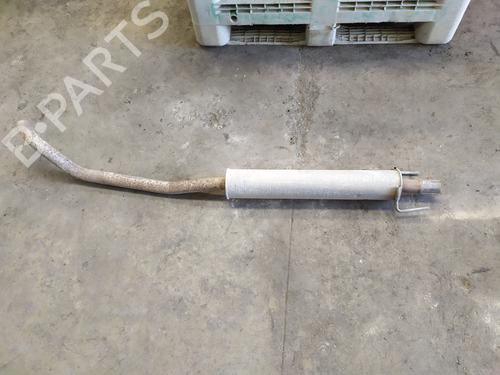 Used Exhaust system OPEL MERIVA A MPV (X03) 1.7 CDTI (E75) (100 hp) 13982789