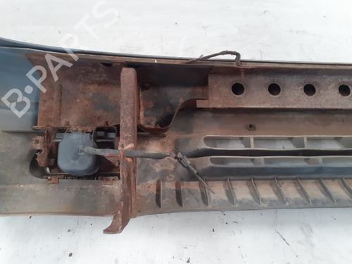 Front bumper OPEL MONTEREY B (M98) 3.0 DTI (UBS73D, UBS73G) | BP12689847C7 
