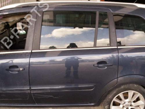 Radiator fan OPEL ZAFIRA / ZAFIRA FAMILY B (A05) 1.9 CDTI (M75) | BP12749566M35