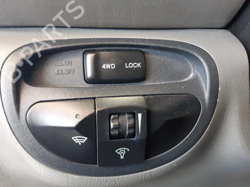 Left front window switch HYUNDAI SANTA FÉ I (SM) 2.0 CRDi | BP30110971I27  - Image 5