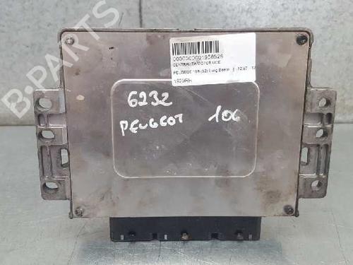 Engine control unit (ECU) PEUGEOT 106 II (1A_, 1C_) 1.4 i | BP12731096M57 