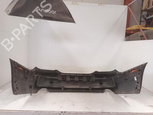 Rear bumper JAGUAR S-TYPE II (X200) 2.7 D | BP19803967C8 