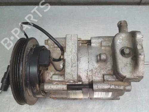 AC compressor HYUNDAI S COUPE (SLC) 1.5 i Turbo | BP12854365M34