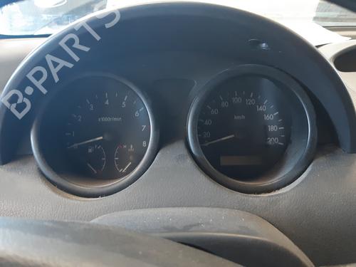 Left front window switch CHEVROLET KALOS 1.2 | BP16344567I27 