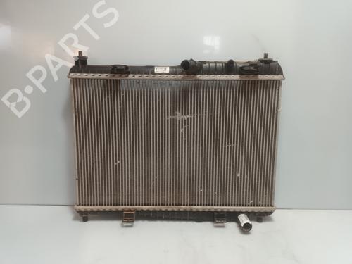 Radiateur à eau FORD FIESTA VI (CB1, CCN) 1.25 (82 hp) 31957540