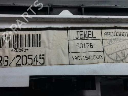 Instrument cluster ROVER 25 I Hatchback (RF)  | BP12744272C47 