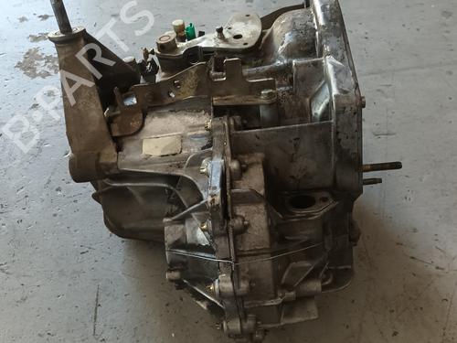 Gearbox RENAULT LAGUNA II (BG0/1_) 1.9 dCi | BP17020511M3 