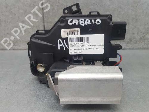 Høyre foran lås AUDI A4 B6 Convertible (8H7) 2.5 TDI | BP12803316C97 